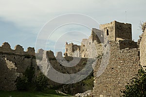 Castle of Puilaurens