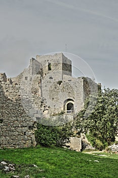 Castle of Puilaurens