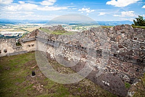 Castle Pusty hrad, Slovakia