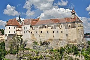 Castle Raabs in Lower Austria
