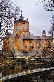 Castle Radomysl
