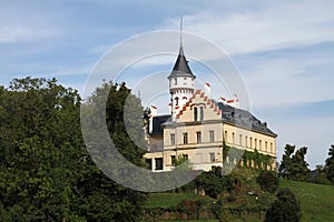 Castle Radun photo