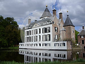 Castle in Renswoude