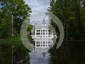 Castle in Renswoude