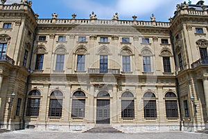 Castle residenz wÃ¼rzburg