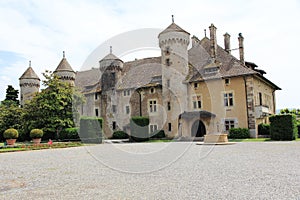 Castle of Ripaille photo