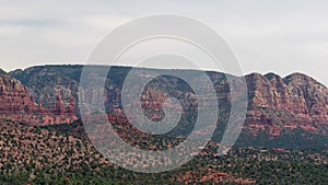 Castle Rock in Sedona, Arizona, USA