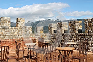 Castle Roof