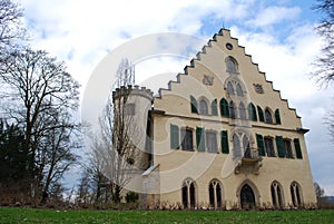 Castle rosenau