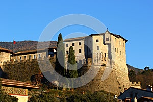 Castle of Rovereto