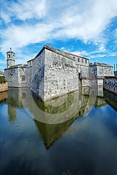 Castle of the Royal Force (Castillo de la Real Fuerza), fortress