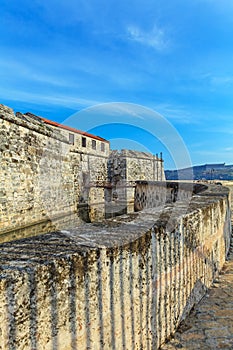 Castle of the Royal Force (Castillo de la Real Fuerza), fortress photo