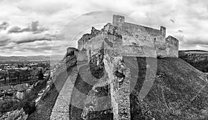 Beckov castle, Slovakia