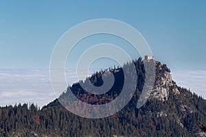 Castle ruin Falkenstein