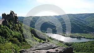 Castle Ruine Aggstein