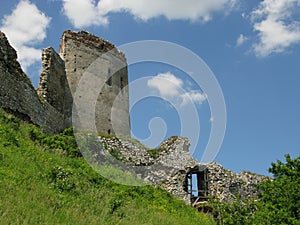 Castle ruins