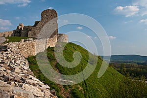 Castle ruins