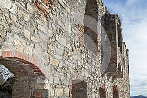 Castle ruins