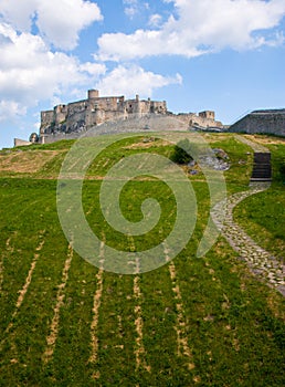 Castle ruins