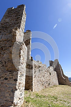 Castle of Saint Bernard