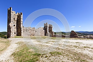 Castle of Saint Bernard photo