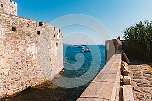 Castle of Saint Peter in Bodrum