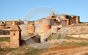 Castle of Salses