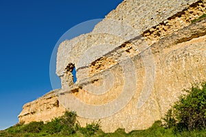 Castle of San Esteban de Gormaz, Soria, Spain