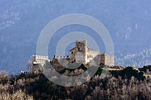 Castle of San Giorio