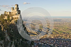Castle of San Marino