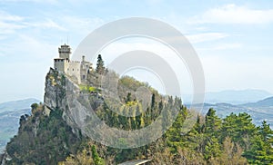 Castle of San Marino