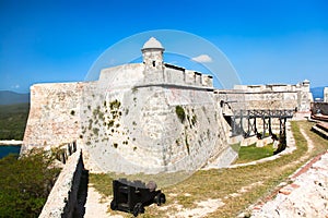 Castle San Pedro de la Roca del Morro photo