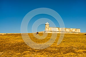 Castle San Pedro de la Roca del Morro, Santiago de Cuba, Cuba