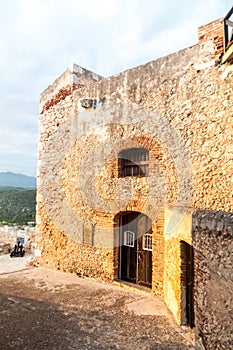 Castle San Pedro de la Roca del Morro, Santiago de Cuba, Cu