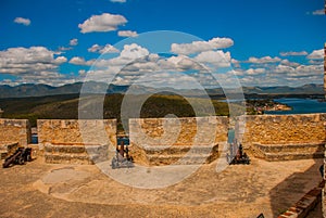 Castle San Pedro de la Roca del Morro, Santiago de Cuba, Cuba