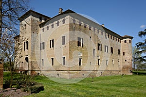 Castle of San Pietro in Cerro