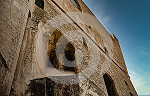 Castle of Sant`Elmo
