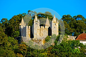 Castle of Santa Maria da Feira