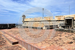 Castle Santa MarÃ­a de la Cabeza