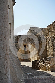 The Castle of Santa Severina, Calabria - Italy