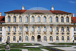 Castle SchleiÃŸheim (Germany)