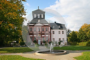 Castle of Schwarzburg