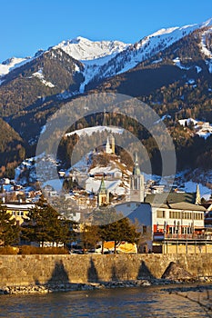 Castle Schwaz in Austria