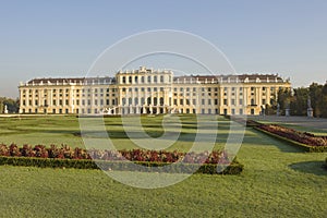 Castle SchÃÂ¶nbrunn, Vienna
