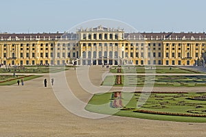Castle SchÃÂ¶nbrunn, Vienna