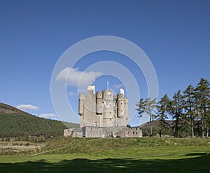 Castle, Scotland. photo