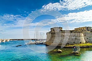 The Castle and the Sea