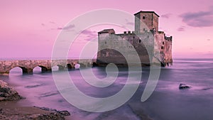 Castello sul il mare 