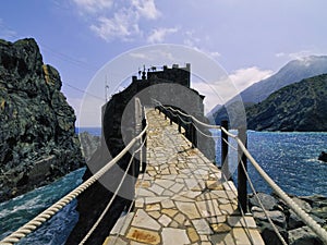 Castle of Sea on La Gomera photo