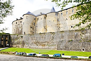 Castle of Sedan